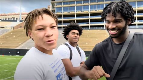 Coach Primes Staff Gets Colorado Football Players Primed To Win Ft