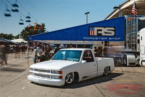 Goodguys OBS Truck | Fuel Curve