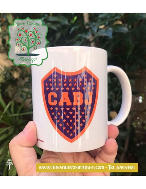 Taza Boca Juniors C A B J