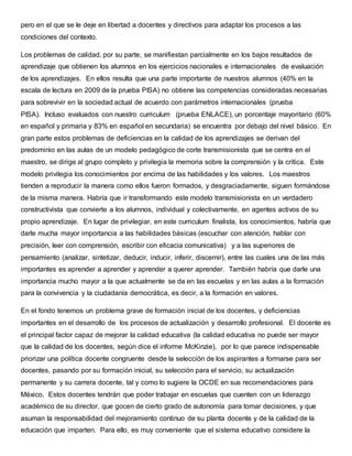 Proyecto Programas Educativos Pdf