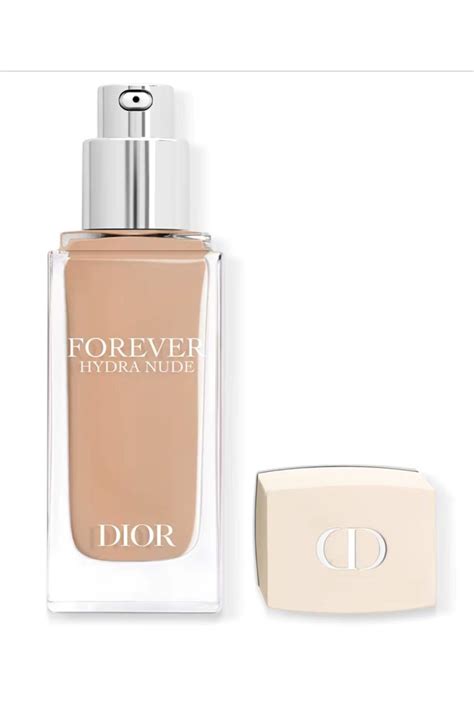 Dior Forever Hydra Nude Foundation Dior Forever Hydra Nude Fondöten