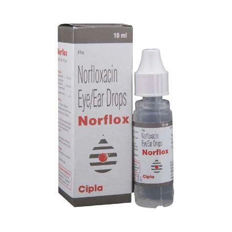 Buy Norfloxacin Eye Drop Online Norflox Uses Side Effects Price