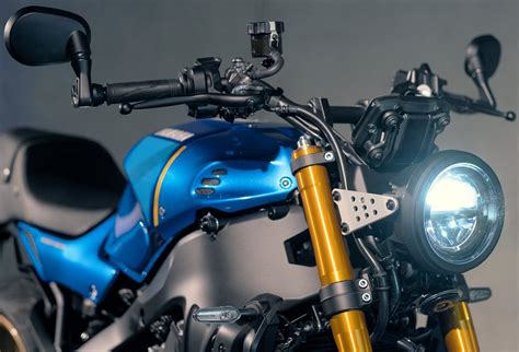 Yamaha XSR 900 2022 Fiche Moto Motoplanete