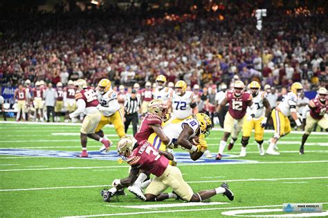 Florida State Seminoles vs LSU Tigers - Gameday Gallery - SkyBoat