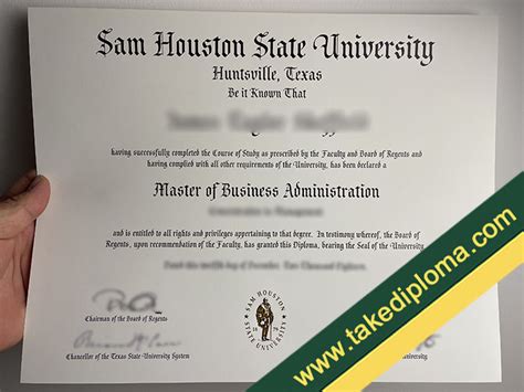 Sam Houston State University Fake Diploma Buy Fake Diploma Buy Fake