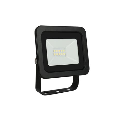 Noctis Lux 2 Smd 230 V 10 W Ip65 Ww Black Lunares Store