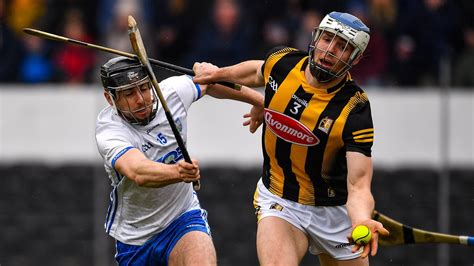 Allianz Hurling League Last Round All You Need To Know