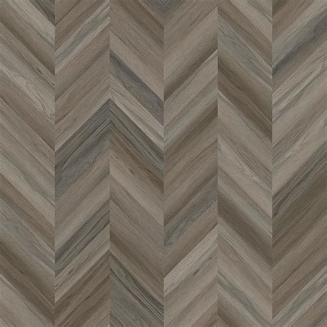 Lifeproof Chevron Morgans Bay Oak 12 Mil X 12 In W X 28 In L Click