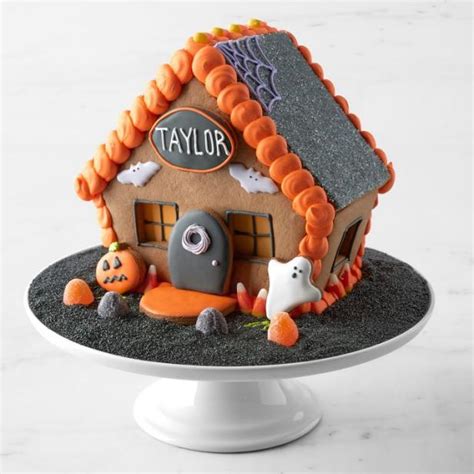 The Best Haunted Cookie House Kits You Can Buy For Halloween Shopping Food Network