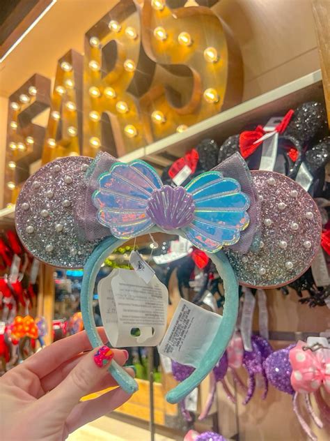 Two New Ears Make Their Debut At Disney Parks Dorky Parks Dad