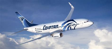 EgyptAir Takes Delivery Of First 737 800SF Freighter Aims To Expand