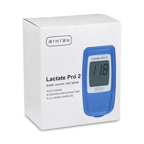 Lactate Pro Lt Laktatmessger T Tasche Medplus