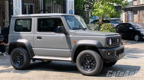 Suzuki Jimny L Di N B N C A Suv A Th Ch C A Ch T Ch Trung Nguy N