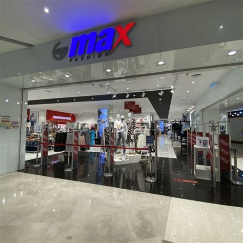 Max Fashion | Sunway Putra Mall