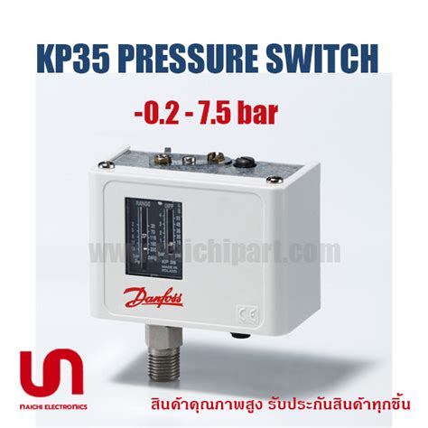 PRESSURE SWITCH DANFOSS KP 35 Atelier Yuwa Ciao Jp