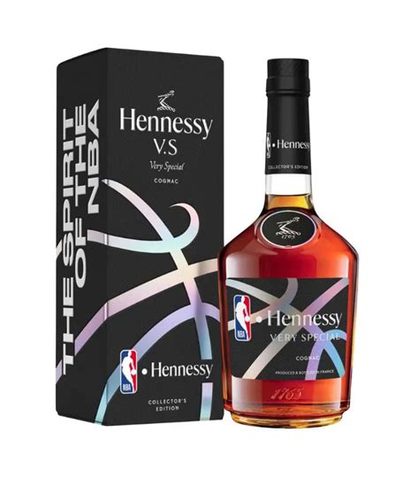 Buy Hennessy Vs Nba Limited Edition 2022 Cognac Online The Barrel Tap