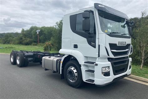 New Iveco Stralis Hp X Sunshine Coast Qld Wideland