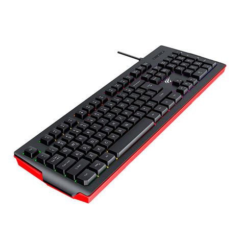 Teclado Gaming Multi Función HVKB KB866L Havit La Victoria Ecuador