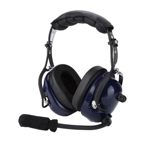 Casque Antibruit Hurrise H Cf R Duction Du Bruit Radio Robuste