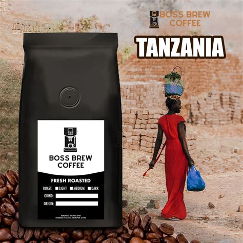 Discover The Silky Texture Of Tanzania Coffee Made From Bourbon And Kent