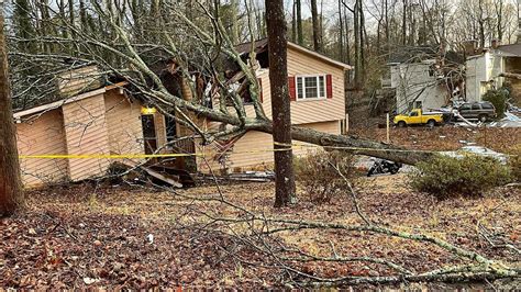 Tornado damage: 5-year-old confirmed dead in Georgia as severe weather ...