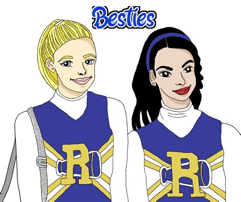 Riverdale Betty And Veronica