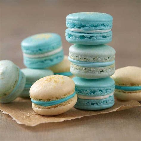 A Step By Step Guide For Making French Macarons Wilton