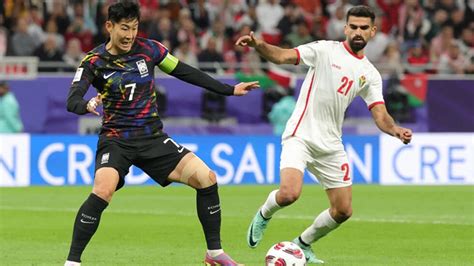 Jordan Stun South Korea To Reach Asian Cup Final For First Time