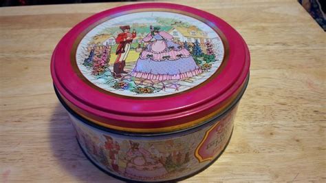 Quality Street Tin Rowntree Mackintosh Edition Quality Street