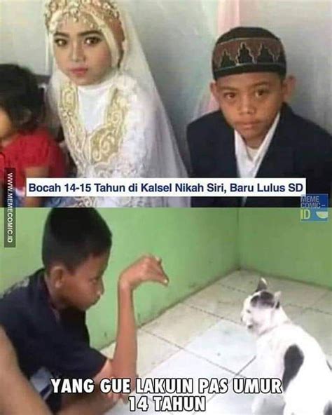 10 Meme Aku Vs Orang Lain Waktu Masih 15 Tahun Geli Sendiri