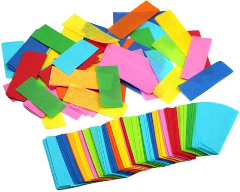 PAPEL CONFETI PICA PICA MULTICOLOR SONOVIDEO