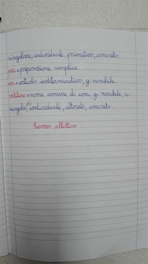 Le Preposizioni Grammatica In Classe Quarta Febbraio Maestra Anita