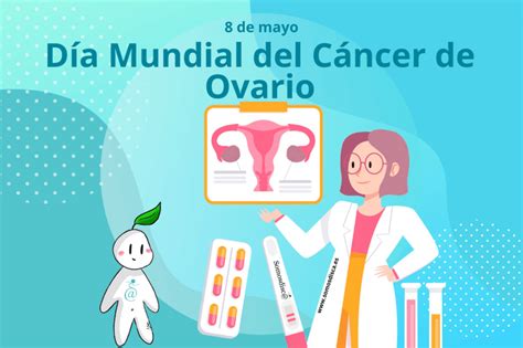 Día Mundial del Cáncer de Ovario 2023 Somosdisc