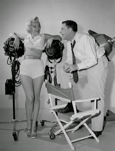 18 Interesting Vintage Photos of Marilyn Monroe and Tom Ewell in 'The ...