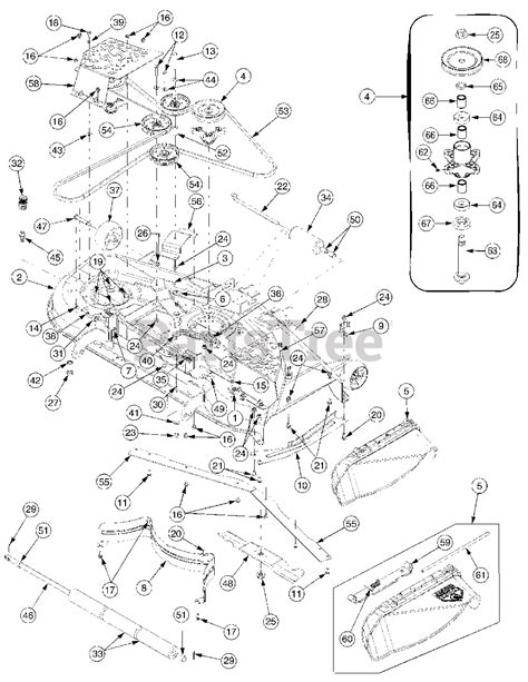 Cub Cadet Rzt 54 17ai2ack710 Cub Cadet 54 Rzt Zero Turn Mower