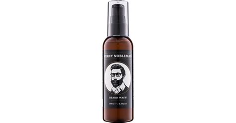 Percy Nobleman Beard Wash Shampoing Pour Barbe Notino Fr