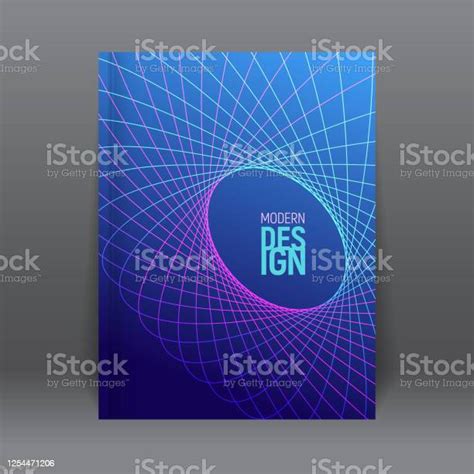 Desain Sampul Minimalis Ilustrasi Stok Unduh Gambar Sekarang Spiral