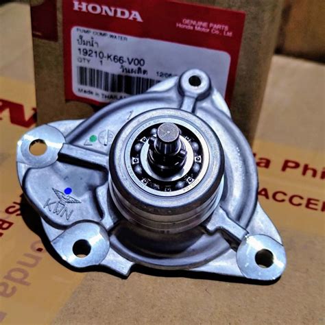 Genuine Water Pump Click I I V Gc Adv Pcx Air Blade