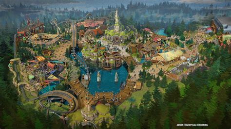 Ticket PRICING Revealed For Universals NEW Epic Universe Theme Park