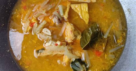 Resep Gulai Labu Siam Pedas Enak Dan Mudah Cookpad