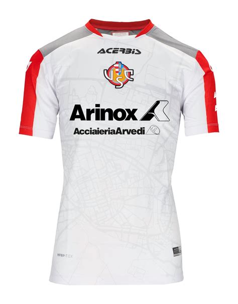 Cremonese 2023-24 Away Kit