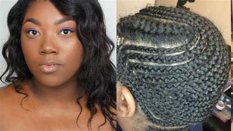 29 Braiding Pattern For Sew In Eyviefarahna