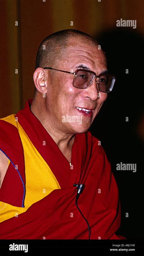 The 14th Dalai Lama Of Tibet Speaks In Santa Cruz One Day After He