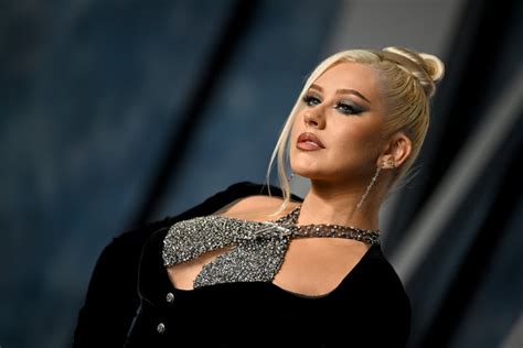 Christina Aguilera Talks Music Industry Double Standards Ps Entertainment