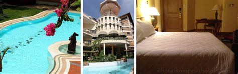 Golf Course Hotel - CHEAP KAMPALA HOTELS