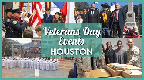 2024 Veterans Day Events - Hayley Auberta