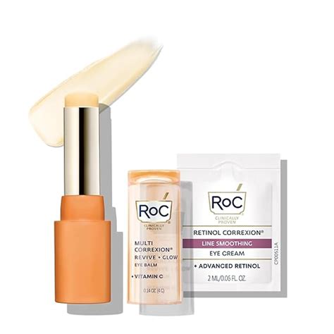 Amazon RoC Multi Correxion Revive Glow Vitamin C Eye Balm 0 14