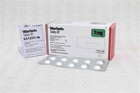 Warfarin Sodium Tablets Store At Cool And Dry Place. at Best Price in Surat | Saintroy Lifescience