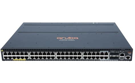 ARUBA 2930M 48G POE+ 1-SLOT SWITCH PL-35 PROMO NO DEAL REG (JL322A)