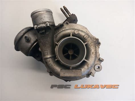 RENAULT LAGUNA 2 1 9 DCI TURBINA TURBOPUNJAČ 755507 7 7701477677